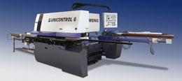 Weinig Unicontrol 6